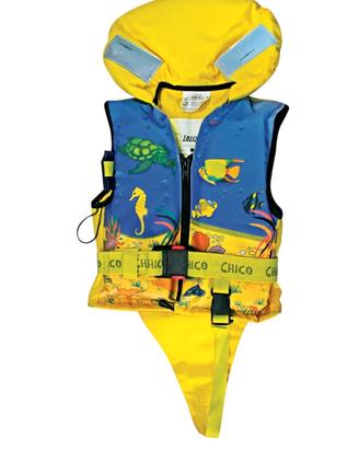 giubbotto salvataggio bimbi.