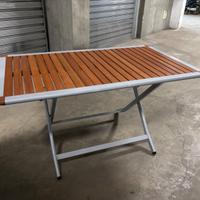 TAVOLI E SEDIE DA ESTERNO