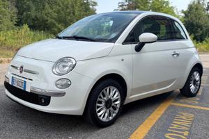 Fiat 500 1.2 Lounge*Neopatentati*Cerchi*Tetto