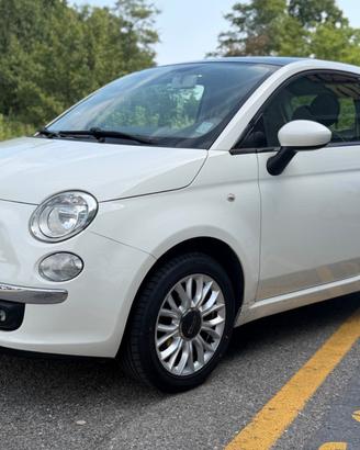 Fiat 500 1.2 Lounge*Neopatentati*Cerchi*Tetto