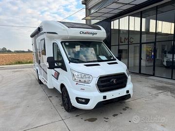 Challenger 250 GRAPHITE EDITION