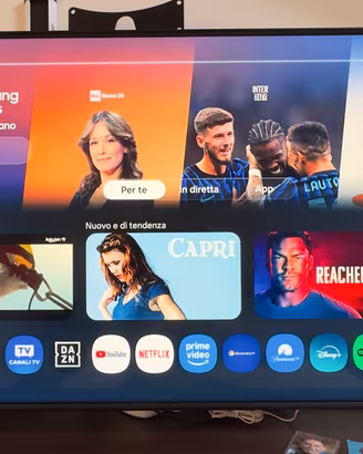 SAMSUNG LCD43 43Q60CA QD-LED