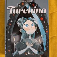 Turchina – Elena Triolo (Bao Publishing, 2023)