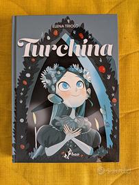Turchina – Elena Triolo (Bao Publishing, 2023)