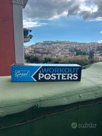 Set Poster Workout