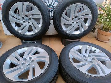 Kit completo Land Rover Raggio 18 