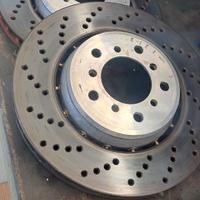 Bmw M3 E46 dschi freno anteriore praticamente nuov