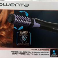 Spazzola rotante per capelli