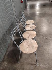 Sedie belle / trasporto 
