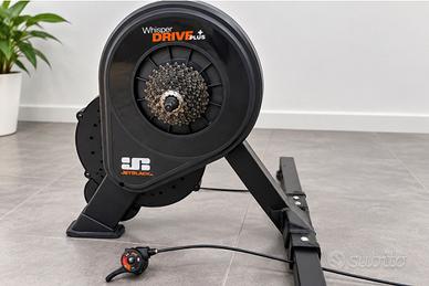 JetBlack con Whisper Drive Plus