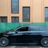 Cerchi Mercedes classe A raggio 19 cod.092379