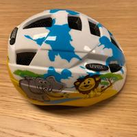Casco bici