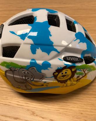 Casco bici