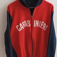 Tuta sport Arma Carabinieri 1980