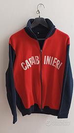 Tuta sport Arma Carabinieri 1980