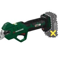 Forbici Tagliarami ricaricabili per potatura max 2