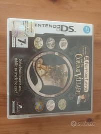 Professor Layton and the Curious Village