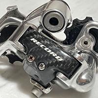 Cambio Campagnolo Record Carbon Titanium 10 v