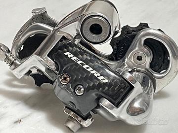 Cambio Campagnolo Record Carbon Titanium 10 v