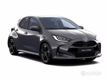 TOYOTA Yaris 1.5h 130 premium