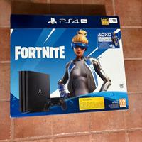 PS4 Pro 1TB