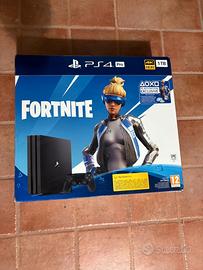 PS4 Pro 1TB