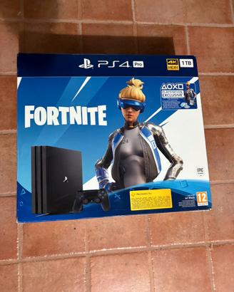 PS4 Pro 1TB