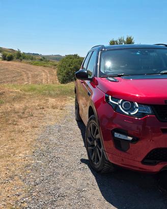 LandRover DiscoverySport 2.0 150CV  N1 - 70mila km