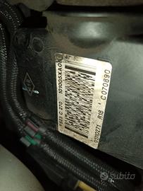 Motore Nissan Navara YS23