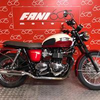 TRIUMPH Bonneville T100 .