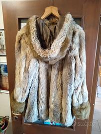 Pelliccia di volpe della Patagonia