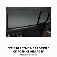Accessori auto citroen c5 aircross