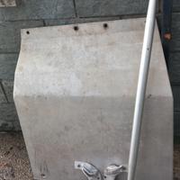  per delta integrale 1988 paracoppa e barra a duom