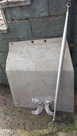  per delta integrale 1988 paracoppa e barra a duom