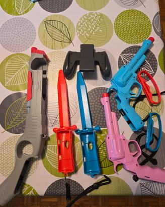 Accessori Nintendo switch 1