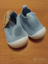 Scarpe primi passi