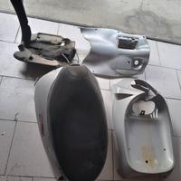 ricambi ciak 50cc malagutti