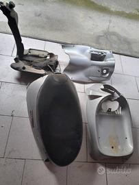 ricambi ciak 50cc malagutti