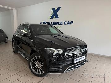 Mercedes-benz GLE 350 de 4Matic EQ-Power Premium P