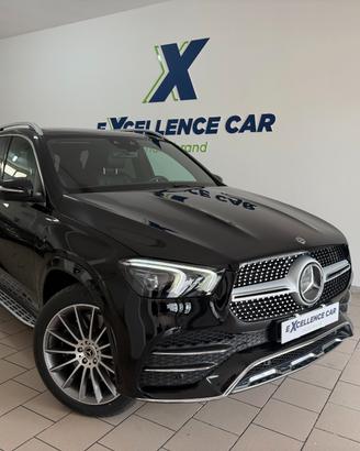 Mercedes-benz GLE 350 de 4Matic EQ-Power Premium P