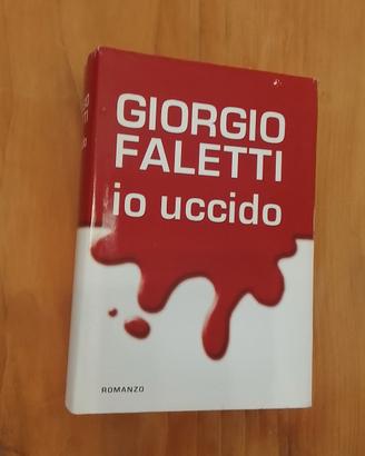 Giorgio Faletti, Io Uccido