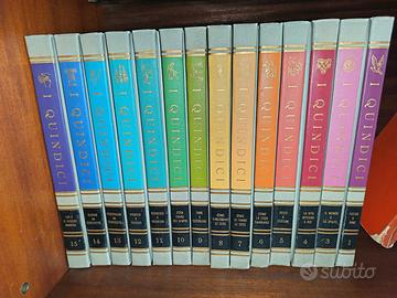 Enciclopedia i Quindici anni 60