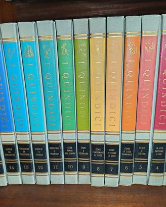 Enciclopedia i Quindici anni 60