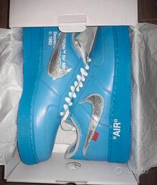 Air Force 1 '07 Virgil x Off-White