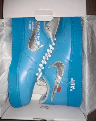 Air Force 1 '07 Virgil x Off-White