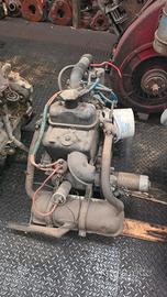 motore fiat 126 prima serie