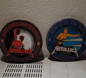 Metallica - Run With The Devil 1&2