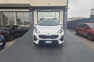 Kia Sportage 1.6 CRDI 136 CV 2WD Mild Hybrid