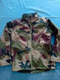 giacca militare