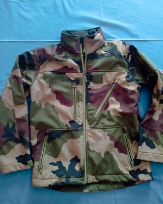 giacca militare